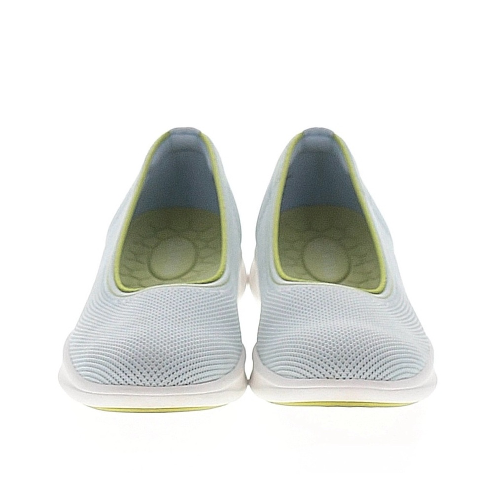 Walker Pro Hybrid Ballet Flats (Izabel) ice flow chai green 8.5